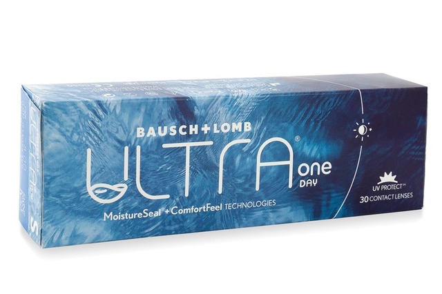Контактні лінзи ULTRA ONE DAY (30 шт)