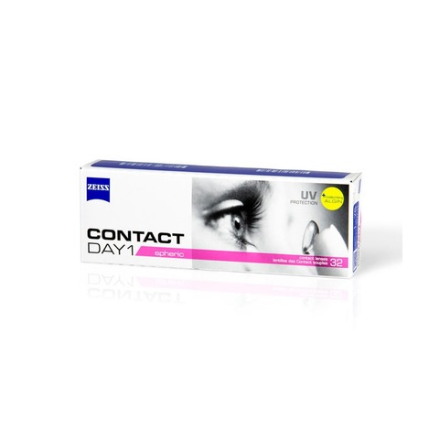 Контактні лінзи Zeiss contact 1 day spheric (32 шт.)