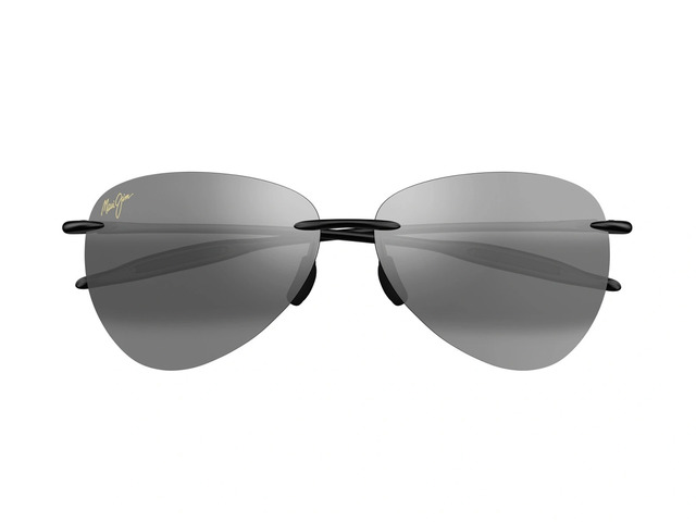 Сонцезахисні окуляри MAUI JIM MJ0421S 001 63мм TINTED GREY POLAR MIRROR