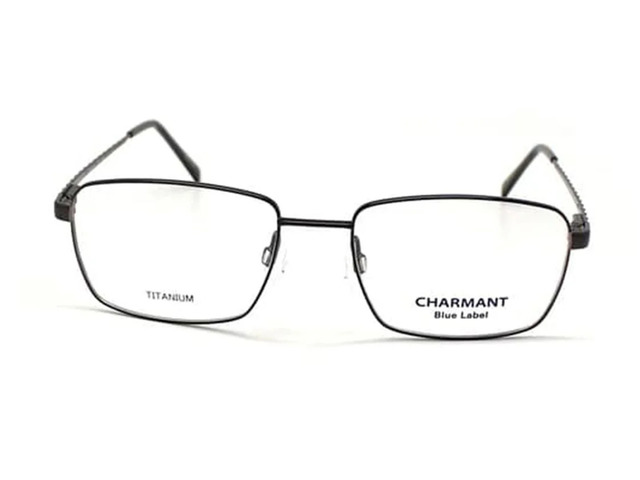 Оправа CHARMANT Titanium CH16128 BK 54 мм