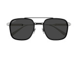 Сонцезахисні окуляри CARTIER CT0610S 001 Cat.3 54 мм TINTED GREY POLAR