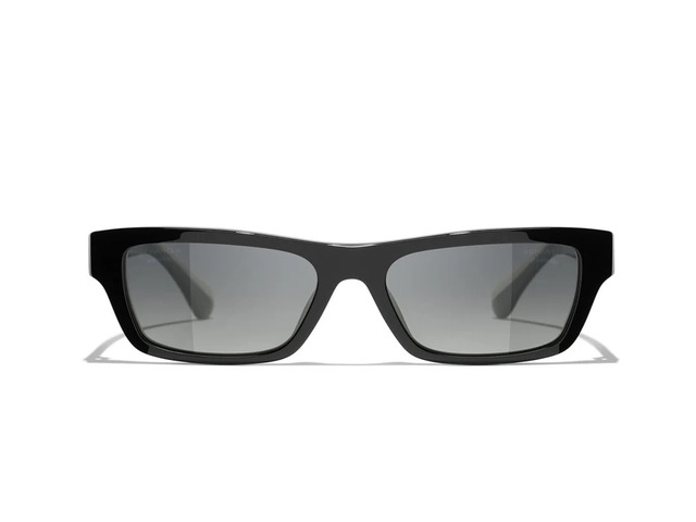 Сонцезахисні окуляри CHANEL 5564-B c.501/S8 3P 55 мм. TINTED GREY POLAR 