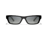 Сонцезахисні окуляри CHANEL 5564-B c.501/S8 3P 55 мм. TINTED GREY POLAR