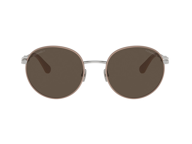 Сонцезахисні окуляри CHANEL 4282 с.261/3 3N 53 мм. TINTED BROWN