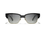 Сонцезахисні окуляри CHANEL 5558 c.622/S6 3N 55 мм. TINTED GREY