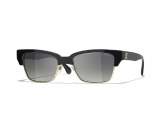 Сонцезахисні окуляри CHANEL 5558 c.622/S6 3N 55 мм. TINTED GREY. Фото 2