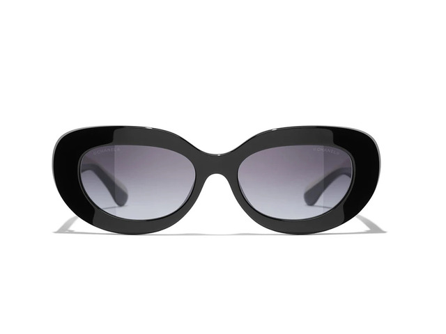 Сонцезахисні окуляри CHANEL 5562-B c.501/S6 3N 53 мм. GRADIENT GREY 