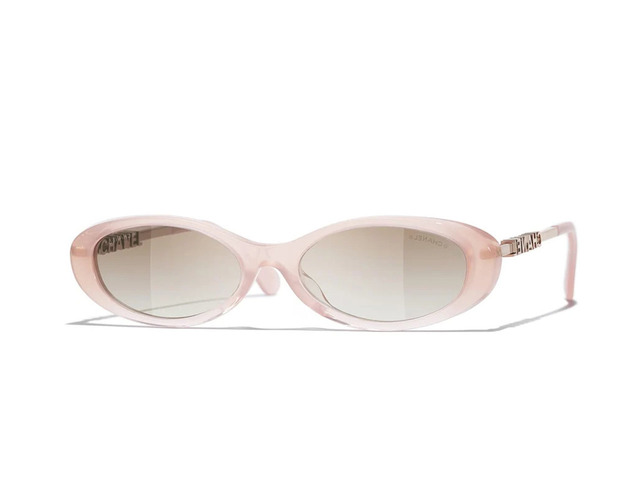 Сонцезахисні окуляри CHANEL 5565 c.1830/13 1N 54 мм. GRADIENT BROWN