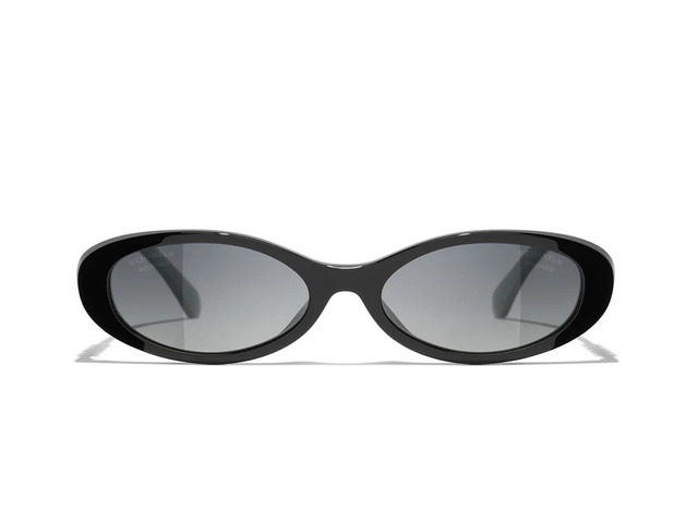 Сонцезахисні окуляри CHANEL 5565 c.622/S8 3P 54 мм. GRADIENT GREY POLAR