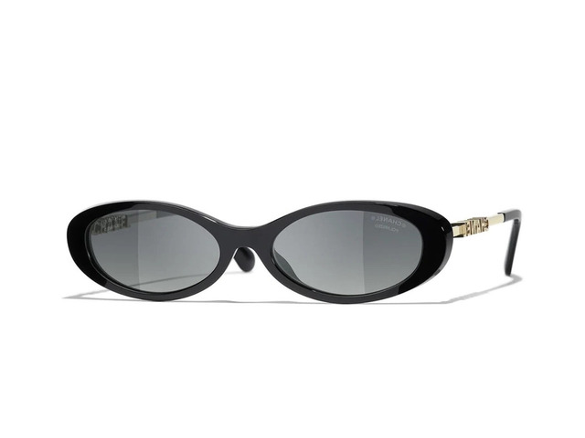 Сонцезахисні окуляри CHANEL 5565 c.622/S8 3P 54 мм. GRADIENT GREY POLAR