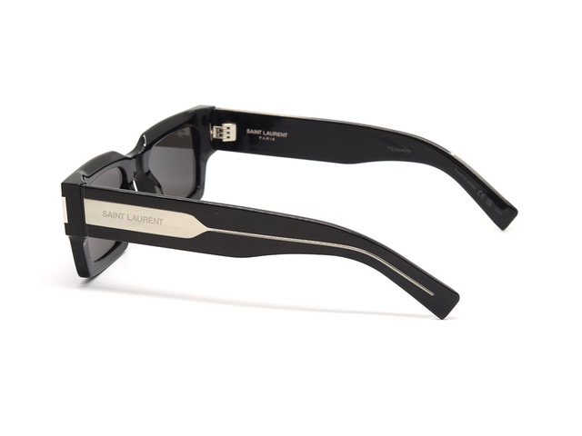 Сонцезахисні окуляри SAINT LAURENT SL 572 001 50мм. TINTED GREY. Фото 3