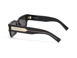 Сонцезахисні окуляри SAINT LAURENT SL 572 001 50мм. TINTED GREY. Фото 3