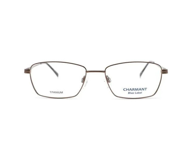  Оправа CHARMANT Titanium CH16138 BR 55 мм.