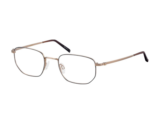 Оправа CHARMANT Titanium CH29728 BR 50 мм