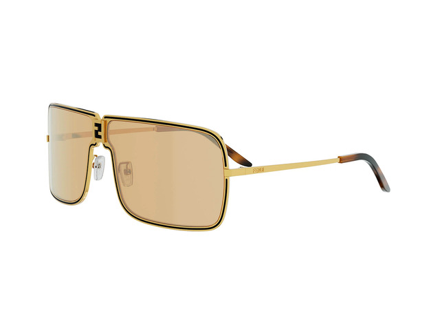 Сонцезахисні окуляри FENDI FE40195U 30L 67 мм ORANGE