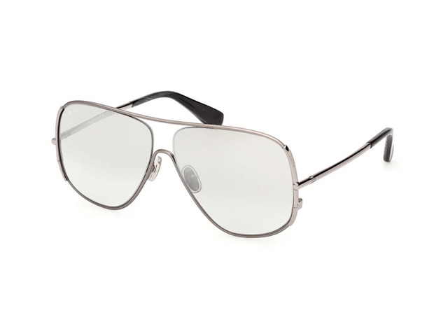 Сонцезахисні окуляри MaxMara MM0190 15C 60 мм GRADIENT GREY