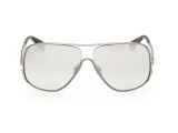 Сонцезахисні окуляри MaxMara MM0190 15C 60 мм GRADIENT GREY