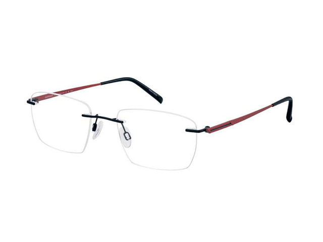  Оправа CHARMANT Titanium CH29739 BK 54 мм.