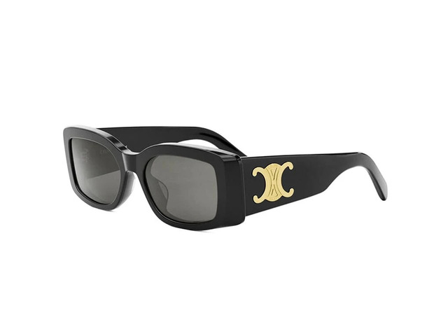 Сонцезахисні окуляри CELINE CL40282U 01B 53 мм TINTED GREY
