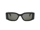 Сонцезахисні окуляри CELINE CL40282U 01B 53 мм TINTED GREY