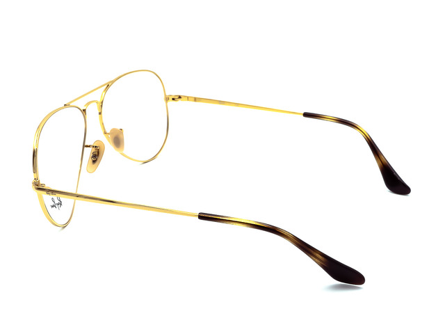 Оправа Ray-Ban RB 6489 2500 55 мм.. Фото 4
