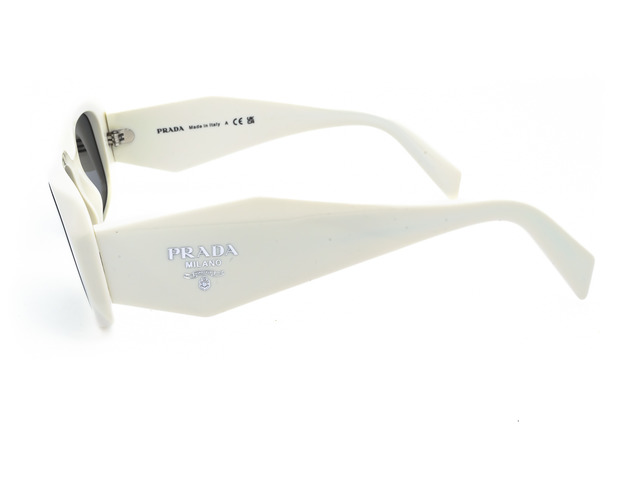 Сонцезахисні окуляри PRADA SPR 17W 142-5S0 49 мм. TINTED GREY. Фото 3