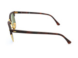 Сонцезахисні окуляри Ray-Ban Clubmaster Flash Lenses RB 3016 1145/17 51 мм. MIRROR BLUE. Фото 3