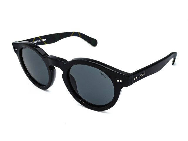 Сонцезахисні окуляри POLO Ralph Lauren PH4165 5518/87 46 мм. TINTED GREY