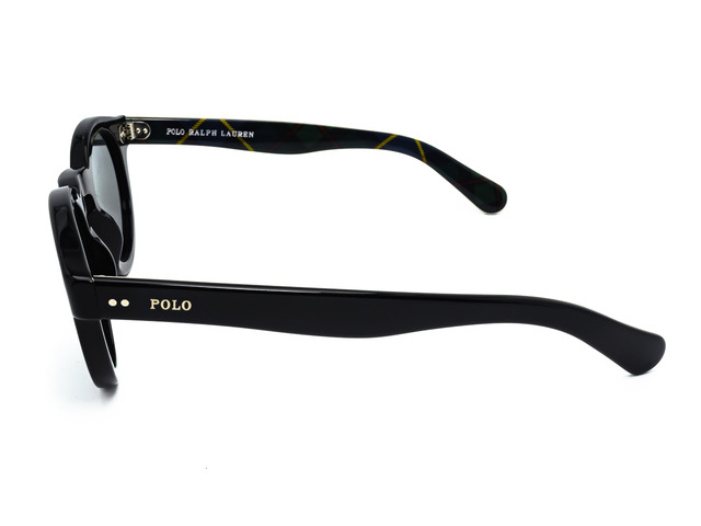 Сонцезахисні окуляри POLO Ralph Lauren PH4165 5518/87 46 мм. TINTED GREY. Фото 3