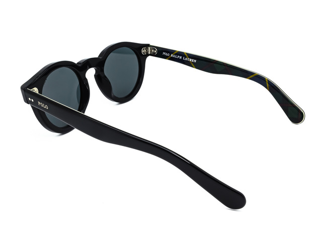 Сонцезахисні окуляри POLO Ralph Lauren PH4165 5518/87 46 мм. TINTED GREY. Фото 4