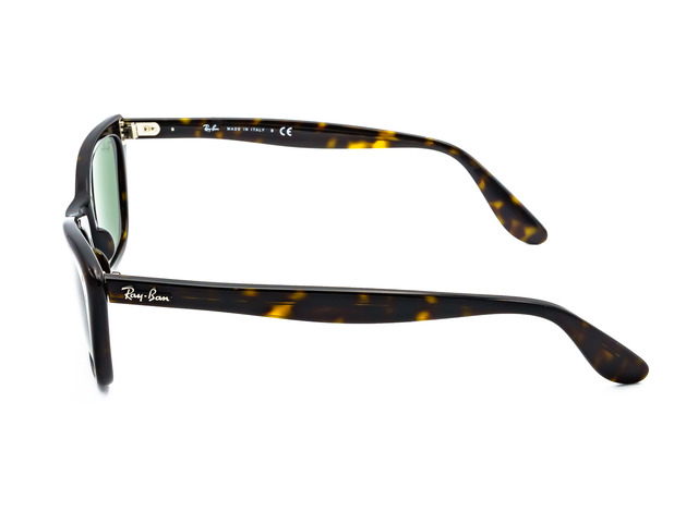 Сонцезахисні окуляри Ray-Ban Lady Burbank RB 2299 902/31 52 мм. TINTED GREEN. Фото 3