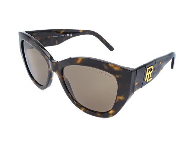 Сонцезахисні окуляри POLO Ralph Lauren RL 8175 5003/73 54 мм . TINTED BROWN. Фото 2