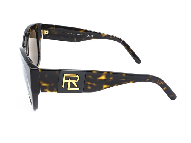 Сонцезахисні окуляри POLO Ralph Lauren RL 8175 5003/73 54 мм . TINTED BROWN. Фото 3