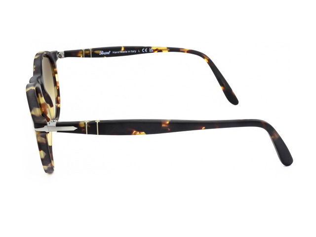 Сонцезахисні окуляри PERSOL 3092-S-M 9005/51 50 мм GRADIENT BROWN. Фото 3