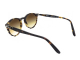 Сонцезахисні окуляри PERSOL 3092-S-M 9005/51 50 мм GRADIENT BROWN. Фото 4