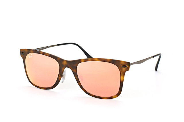 Сонцезахисні окуляри Ray-Ban RB 4210 6244/2Y 50 мм TINTED BROWN