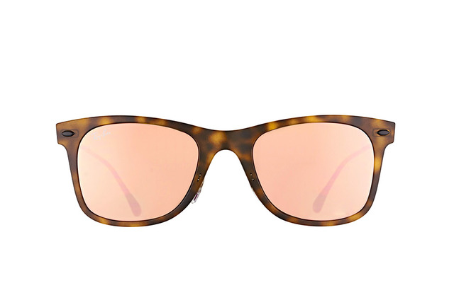 Сонцезахисні окуляри Ray-Ban RB 4210 6244/2Y 50 мм TINTED BROWN