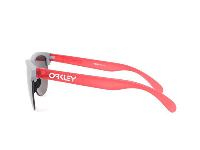 Сонцезахисні окуляри OAKLEY FROGSKINS OO9374-5263 63 мм. TINTED GREY. Фото 3