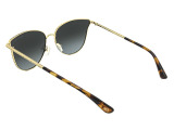 Сонцезахисні окуляри MICHAEL KORS MK 1120 10148G 62 мм GRADIENT GREY. Фото 4