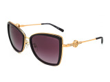 Сонцезахисні окуляри MICHAEL KORS MK1067B 11088H 55 мм GRADIENT BURGUNDY. Фото 2