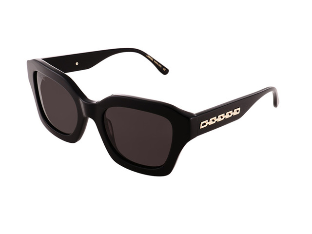 Сонцезахисні окуляри LANCEL LA91038 C01 50 мм TINTED GREY