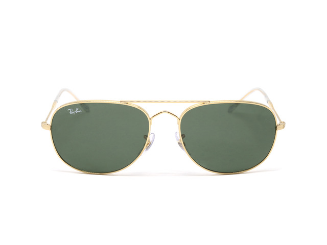 Сонцезахисні окуляри Ray-Ban RB 3735 001/31 57 мм. TINTED GREEN