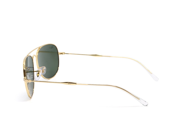 Сонцезахисні окуляри Ray-Ban RB 3735 001/31 57 мм. TINTED GREEN. Фото 3