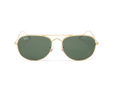 Сонцезахисні окуляри Ray-Ban RB 3735 001/31 57 мм. TINTED GREEN