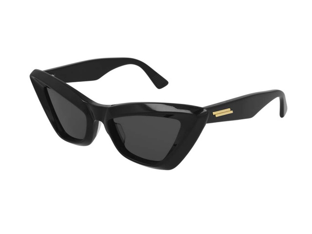 Сонцезахисні окуляри BOTTEGA VENETA BV1101S 001 53 мм. TINTED GREY