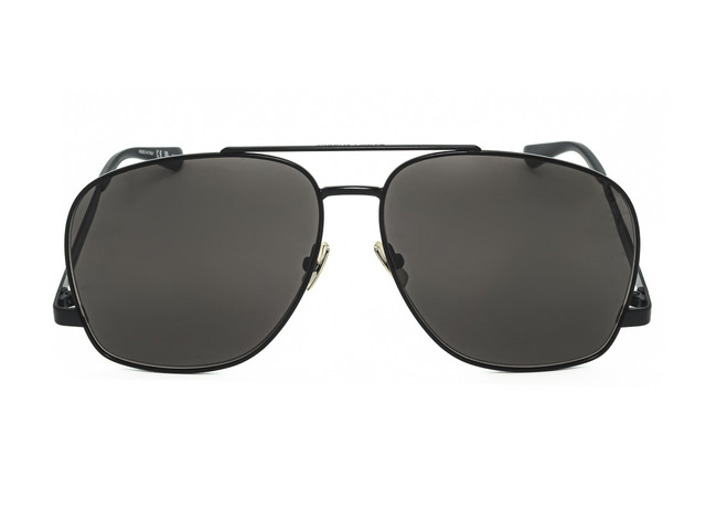 Сонцезахисні окуляри SAINT LAURENT LEON SL 653 002 59 мм. TINTED GREY 