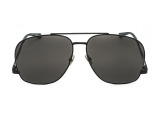 Сонцезахисні окуляри SAINT LAURENT LEON SL 653 002 59 мм. TINTED GREY