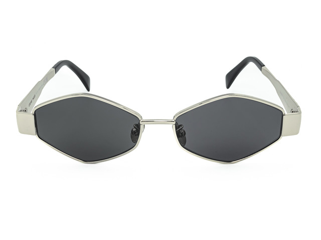 Сонцезахисні окуляри CELINE CL40254U 16A 54 мм. TINTED GREY
