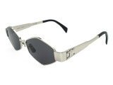 Сонцезахисні окуляри CELINE CL40254U 16A 54 мм. TINTED GREY. Фото 2