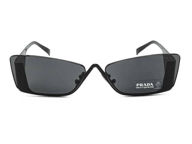 Сонцезахисні окуляри PRADA SPR 59Z 1AB-06L 64 мм. TINTED GREY